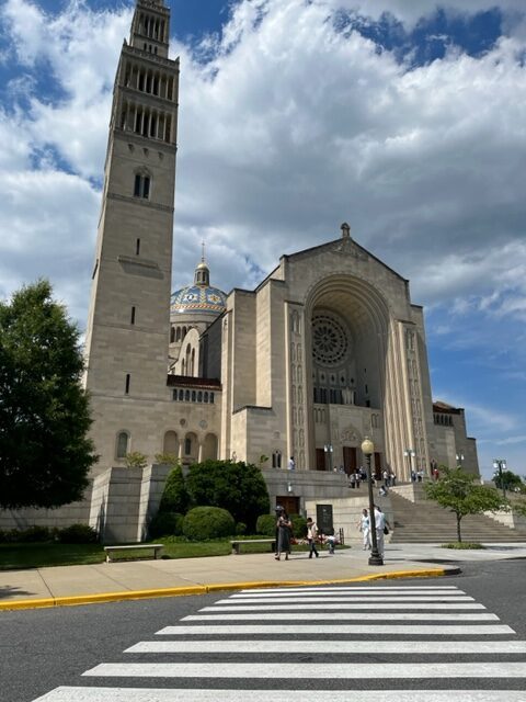 Basilica of the National Shrine of the Immaculate Conception