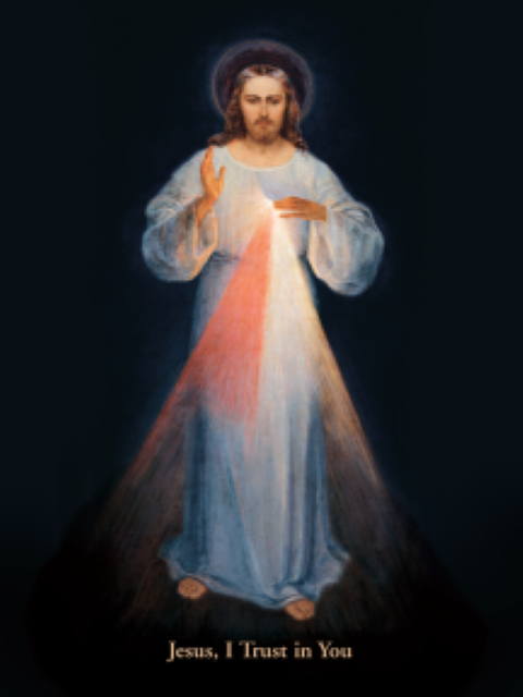 Divine Mercy Image